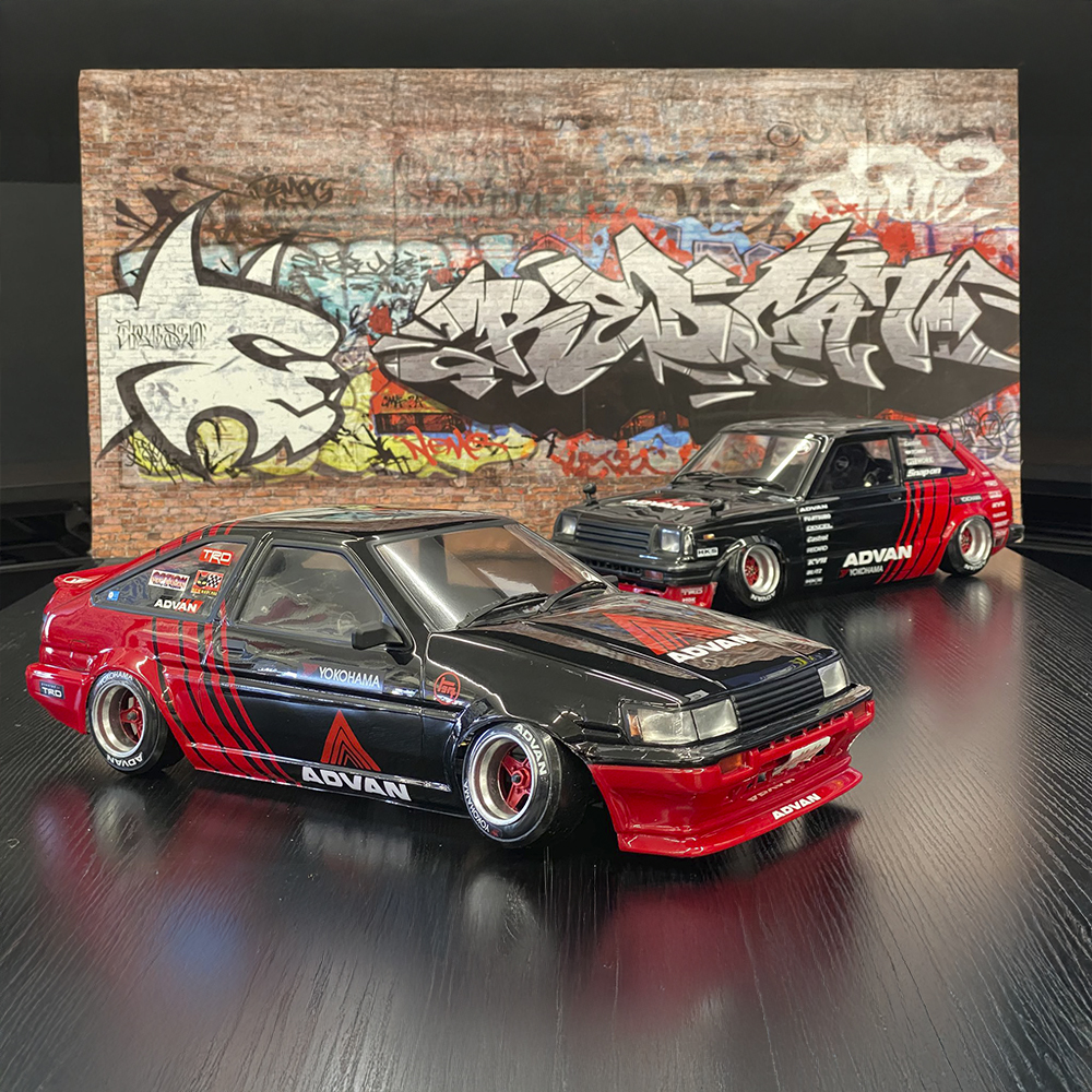 ラジコンサーキット