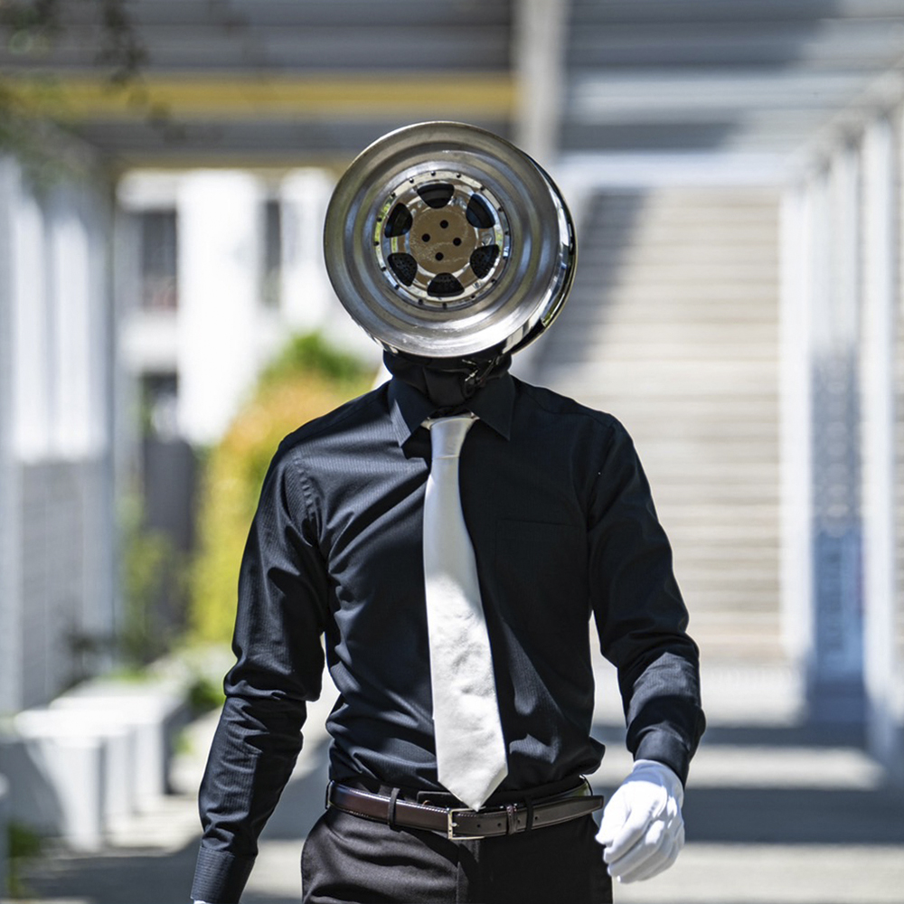 フェンダリストマン