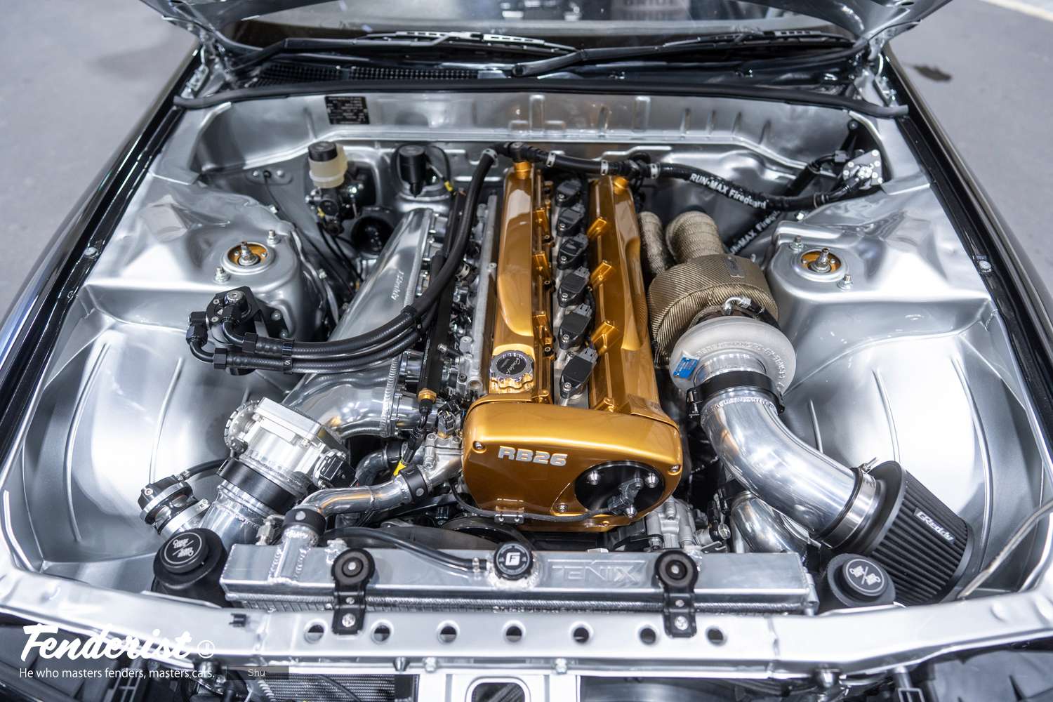 フェンダリスト