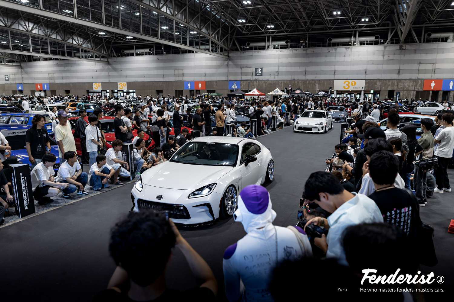 フェンダリスト