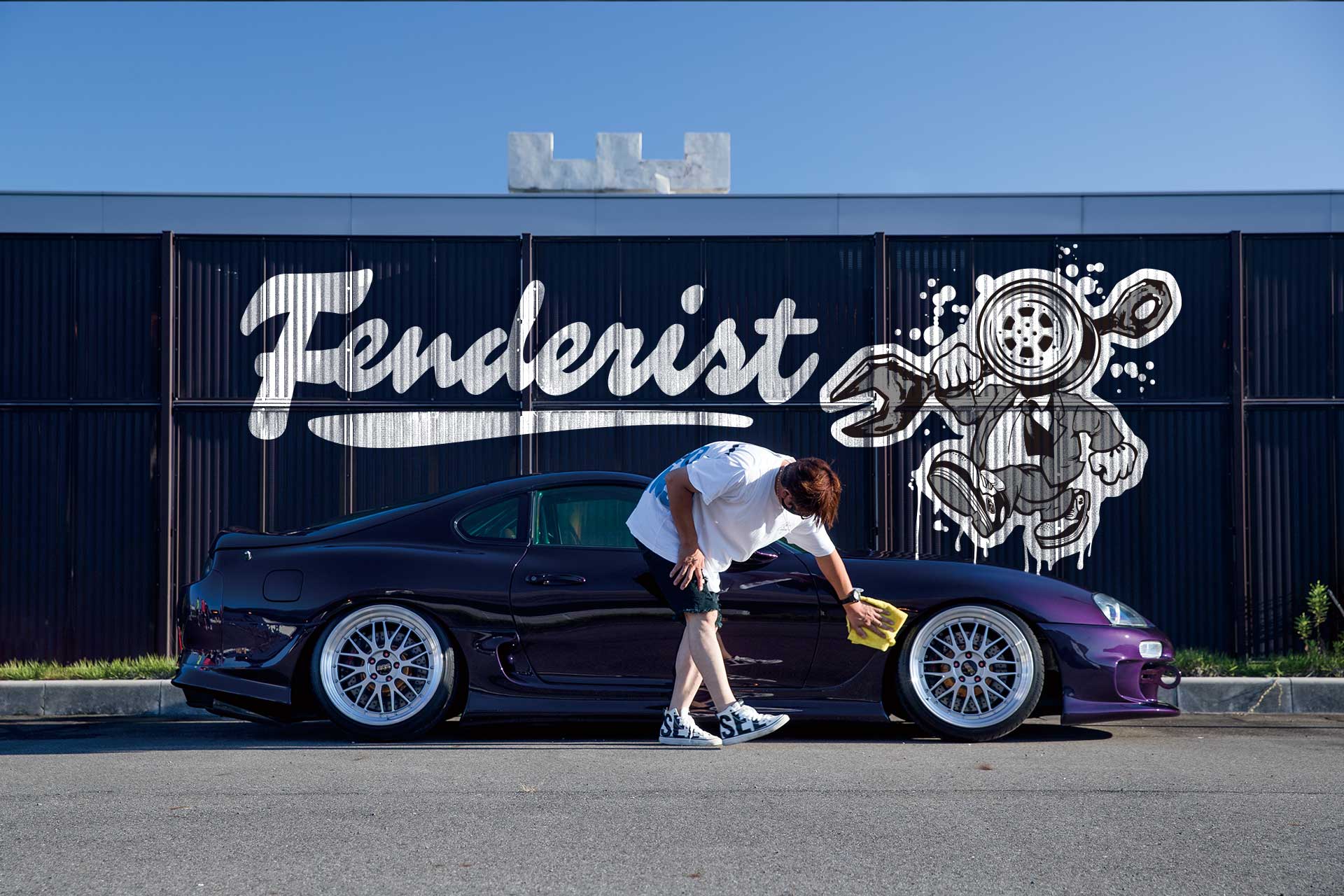 フェンダリスト