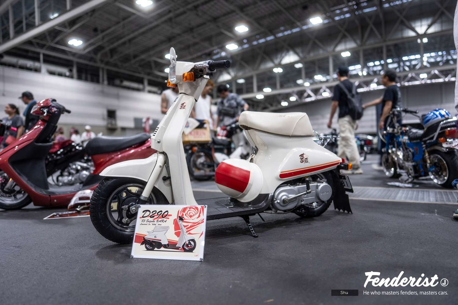 フェンダリスト