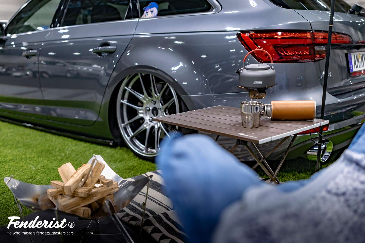 フェンダリスト