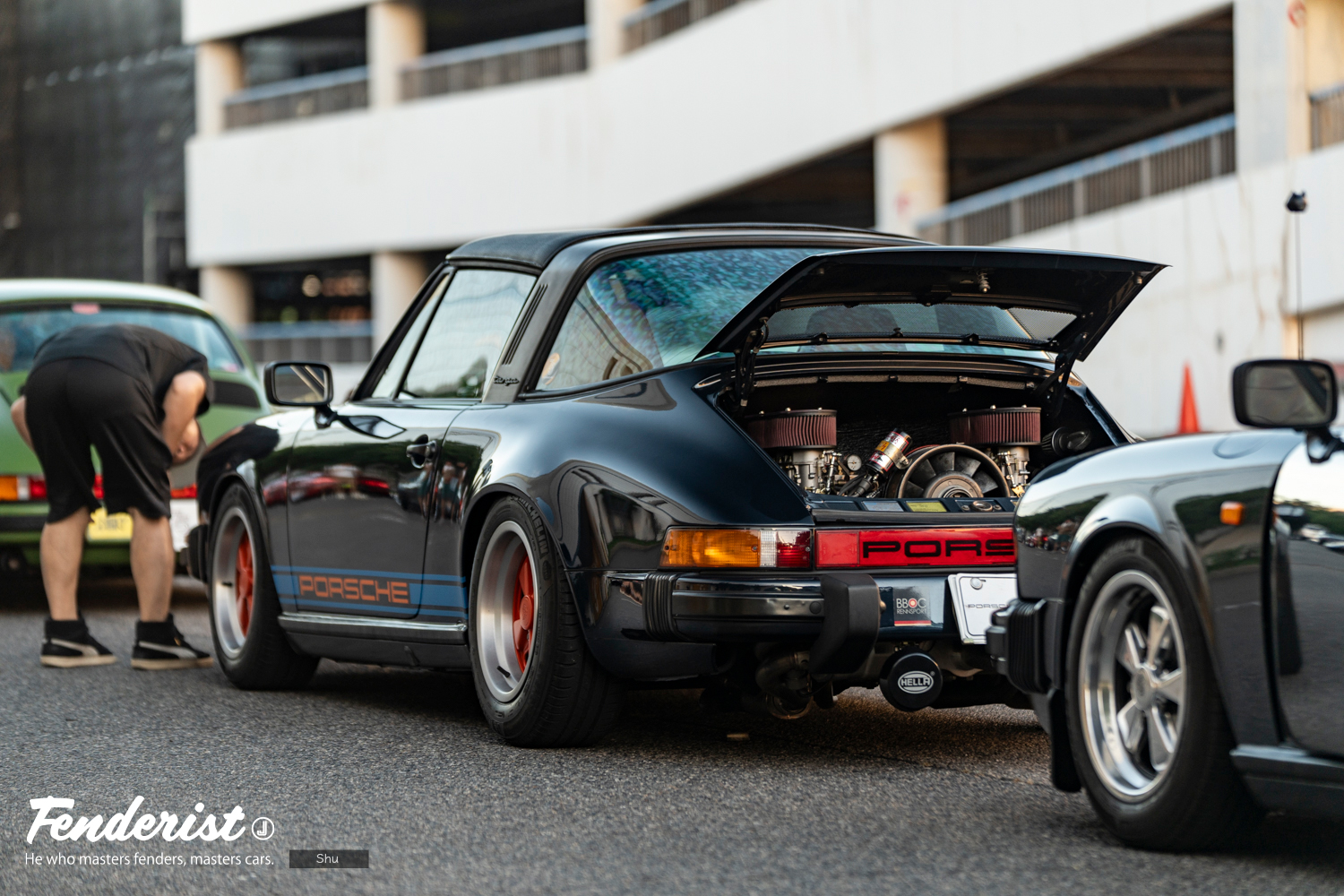 フェンダリスト