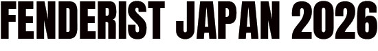 フェンダリストジャパン